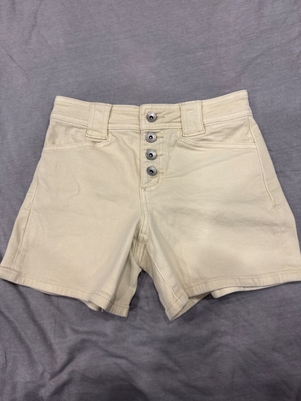 Sanctuary Luna Denim Shorts